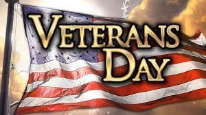 Elementary Veteran's Day Celebration