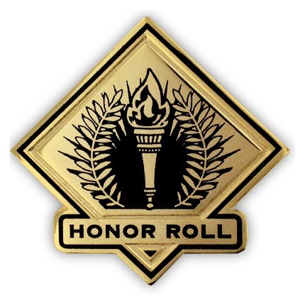 MHMS 2nd Six Weeks Honor Roll List