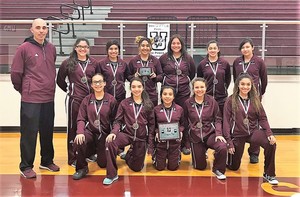 DHS Girls Powerlifting Meet 2/3/18