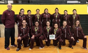 DHS Girls Powerlifting Results