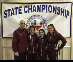 DHS Girls State Powerlifting Resutls
