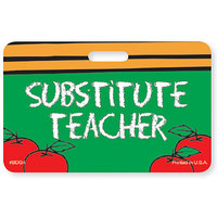Attention returning Substitute Teachers