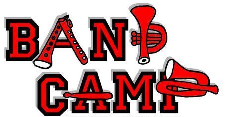 Dilley Mighty Grey Wolf Band Camp