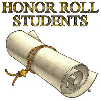 MHMS 2nd Six Weeks Honor Roll