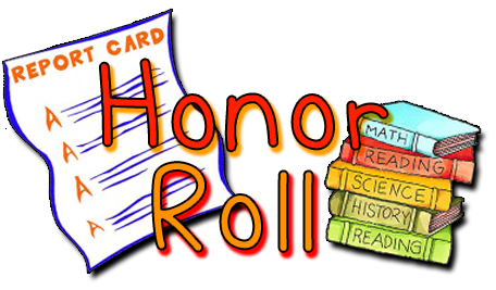 1st Six Weeks DHS Honor Roll