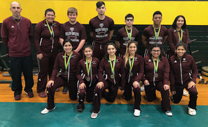 Crystal City Powerlifting Results