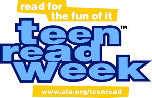 Teen Read Week