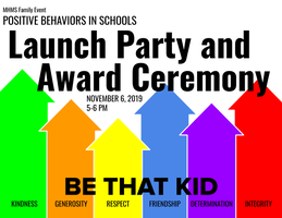 PBIS Party