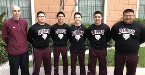 Boys Powerlifting Results