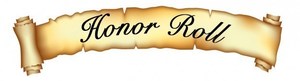 DHS 4th Six Weeks Honor Roll