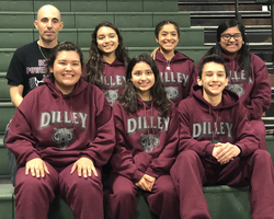 Girls Regional Meet Results