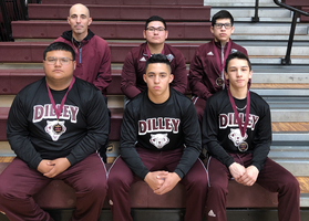 Cotulla Powerlifting Results