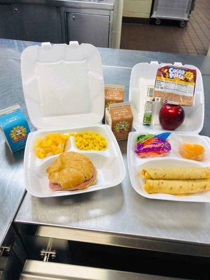meal