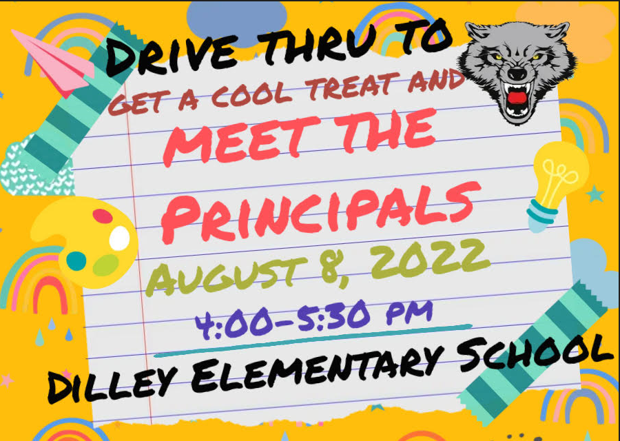 meet the principals 