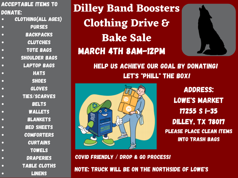 Band Flyer