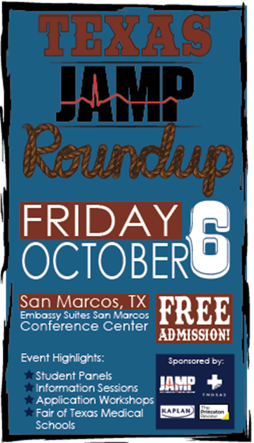 Texas Jamp Roundup